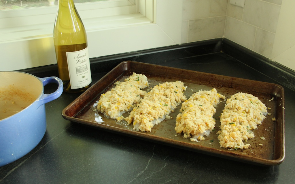 flounder with crabmeat stuffing (2)