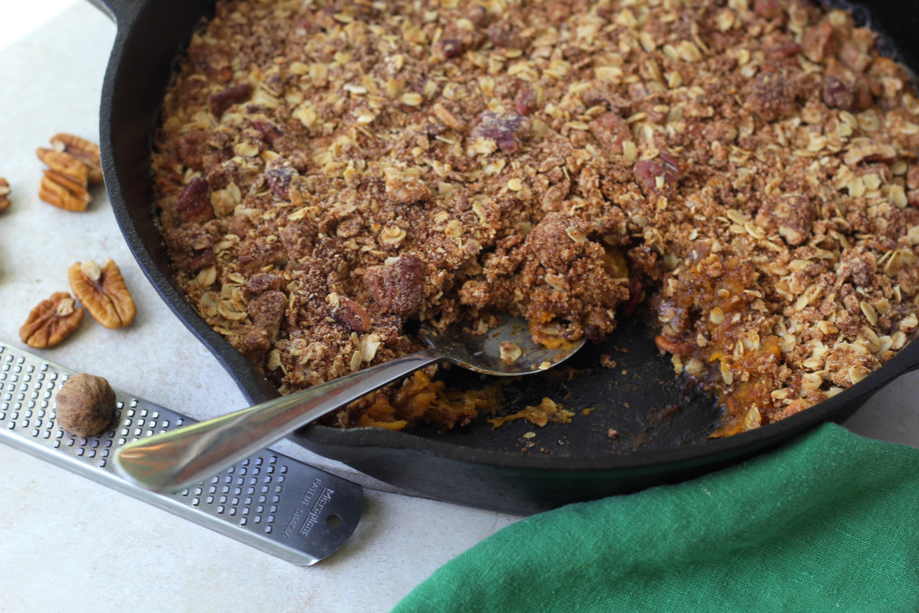 pumpkincrisp