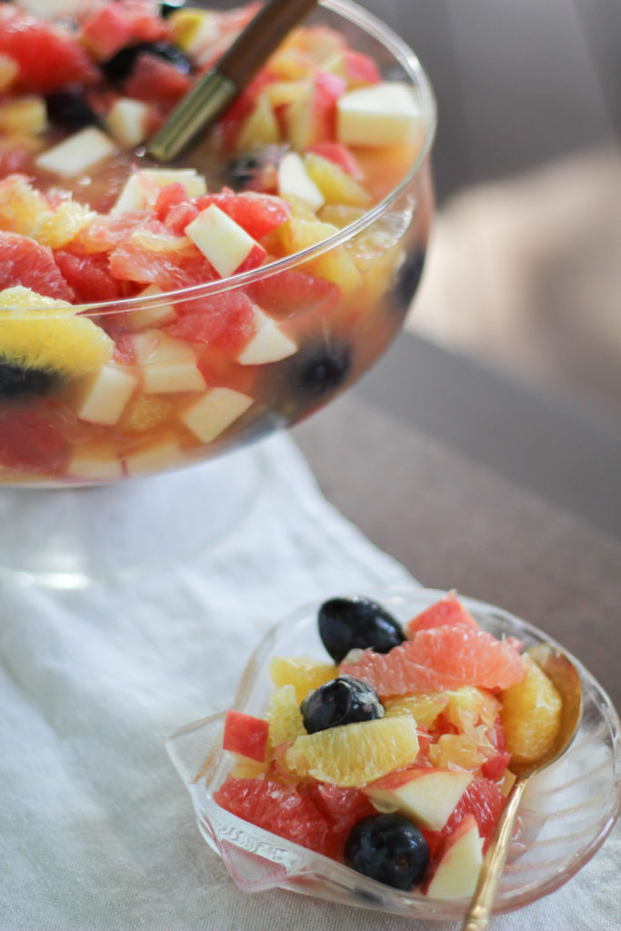 mom's fruit salad 