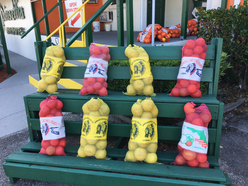 fruitstand