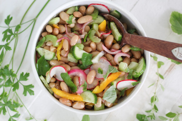 Cool Beans Salad